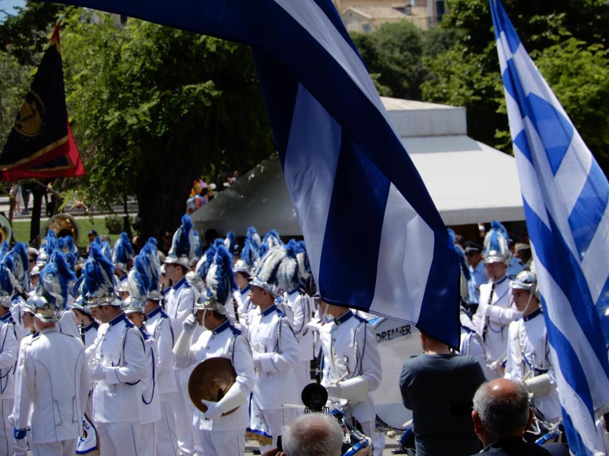 Sailor'S Small Studio Corfu  Zewnętrze zdjęcie