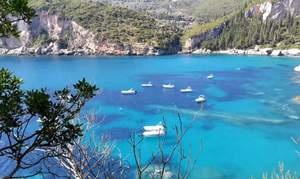 Sailor'S Small Studio Corfu  Zewnętrze zdjęcie