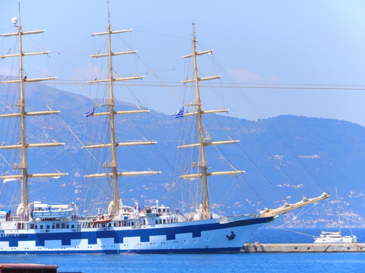 Sailor'S Small Studio Corfu  Zewnętrze zdjęcie