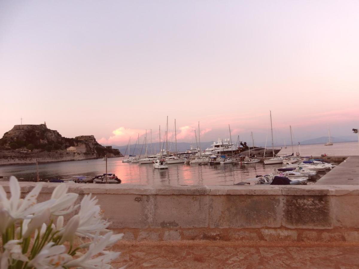 Sailor'S Small Studio Corfu  Zewnętrze zdjęcie