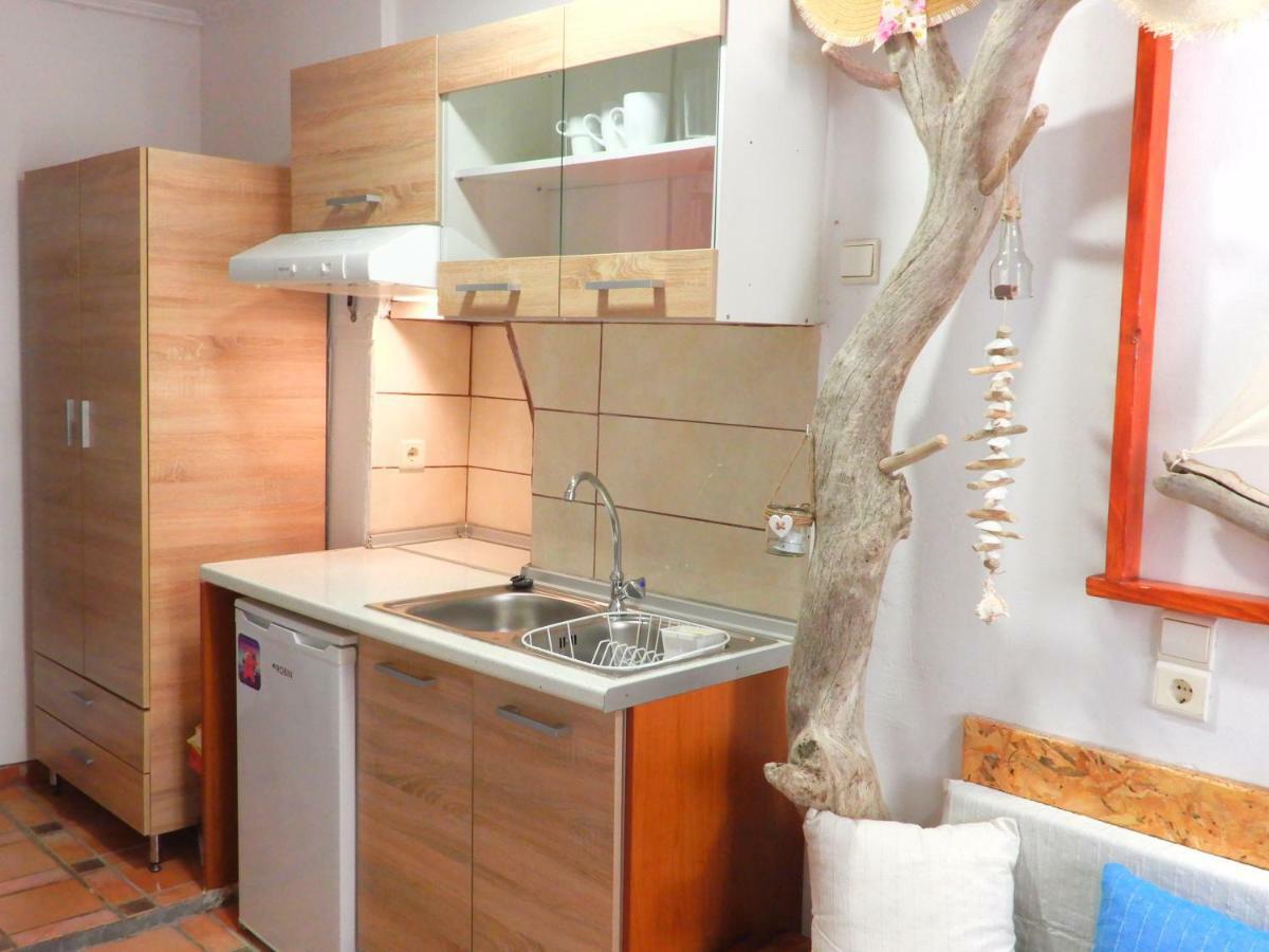 Sailor'S Small Studio Corfu  Zewnętrze zdjęcie